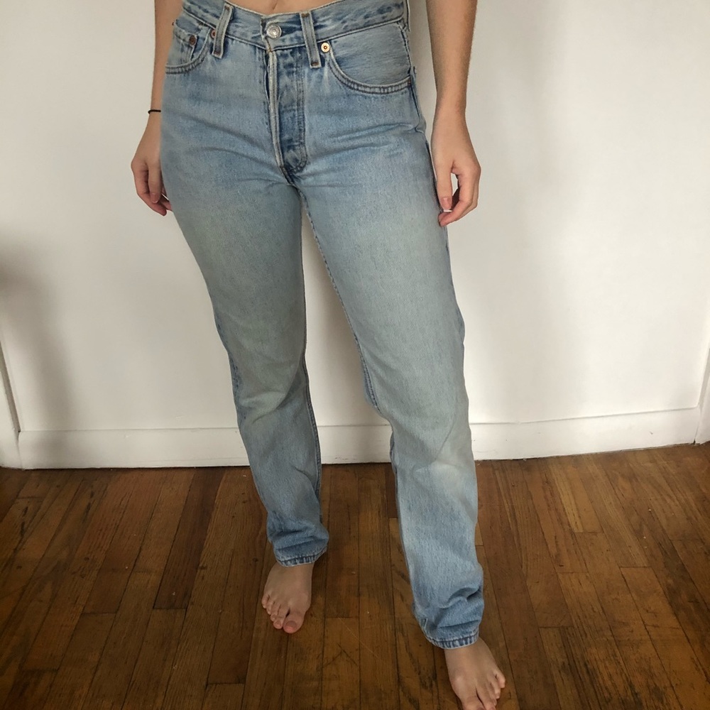 🦋501 Levi’s vintage🦋